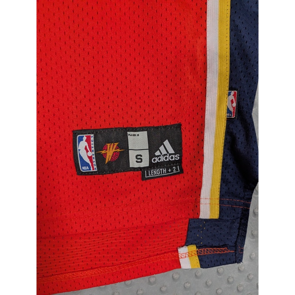 NBA Adidas Golden State Warriors Steph Curry Rookie Jersey #30 Men's Small - Picture 2 of 11